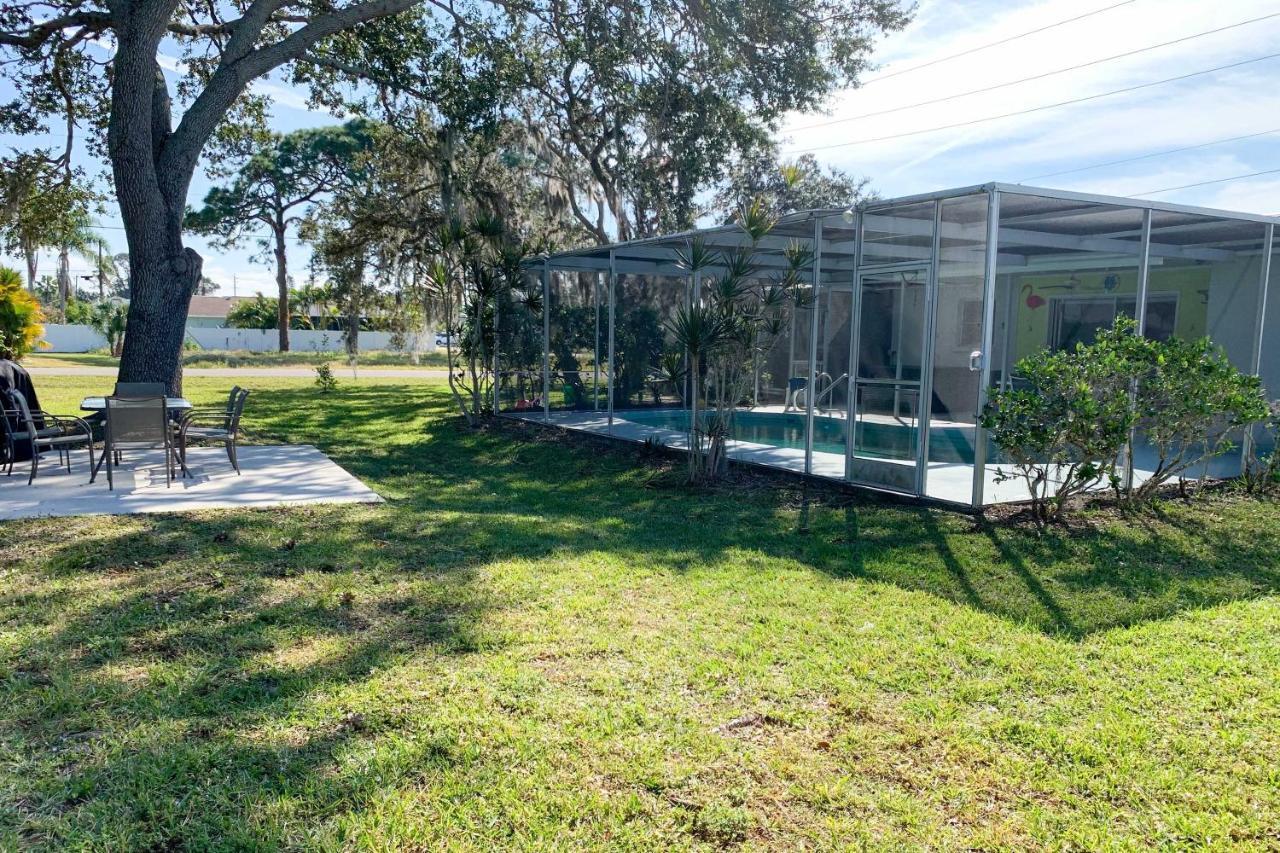 Quiet Venice Retreat With Private Lanai And Pool! Экстерьер фото