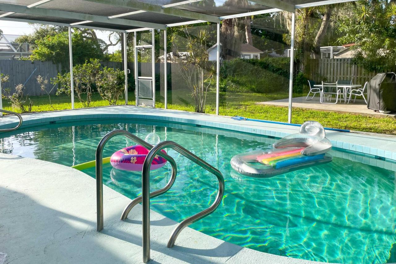 Quiet Venice Retreat With Private Lanai And Pool! Экстерьер фото
