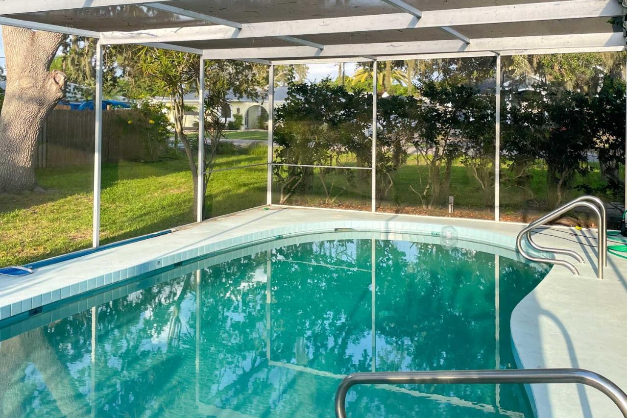 Quiet Venice Retreat With Private Lanai And Pool! Экстерьер фото