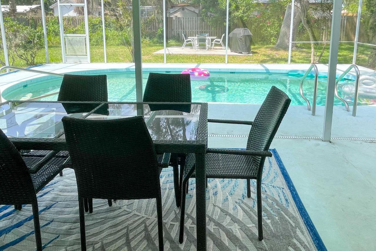 Quiet Venice Retreat With Private Lanai And Pool! Экстерьер фото